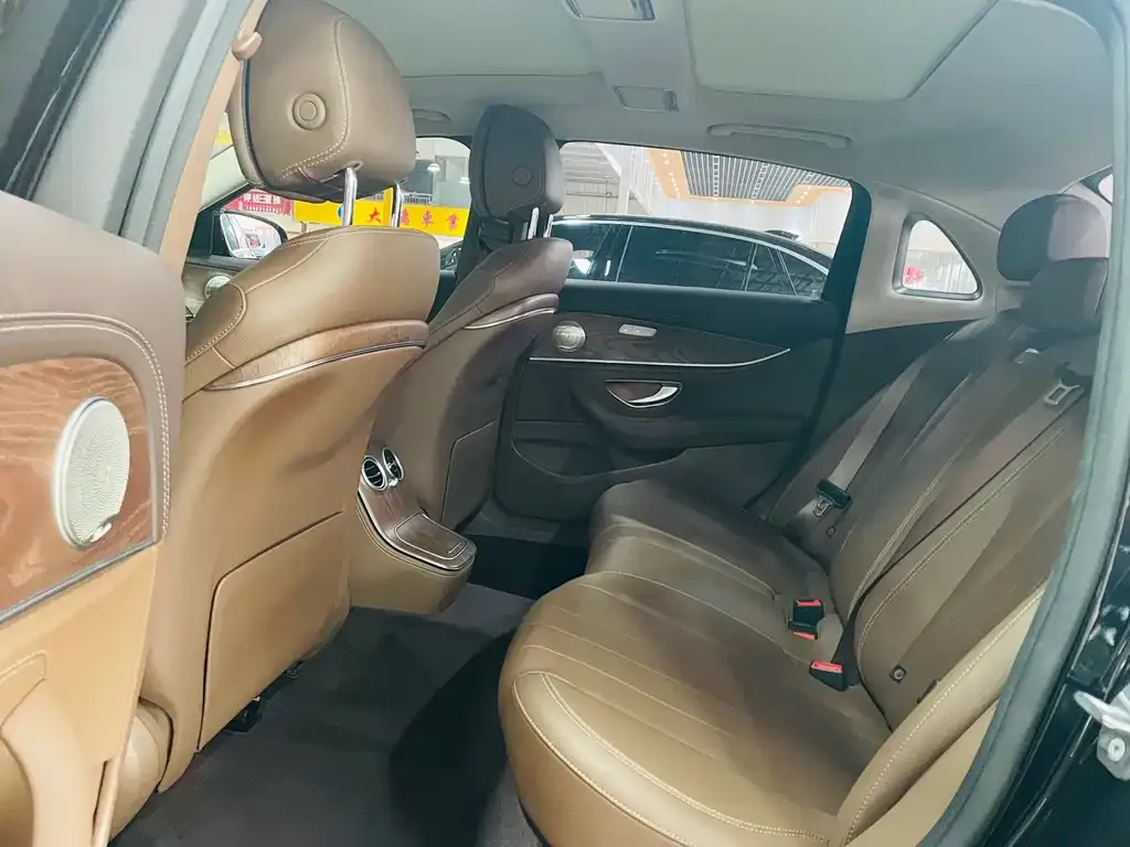Mercedes-Benz E-Class New Energy 2023 из CN, фото 4