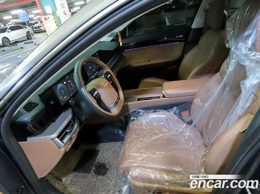 Hyundai Grandeur — фото 10