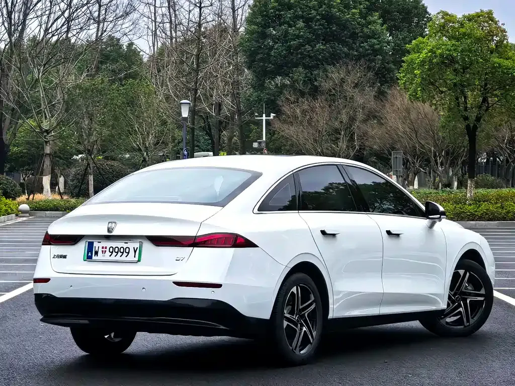 Roewe D7 2023 из CN, фото 9