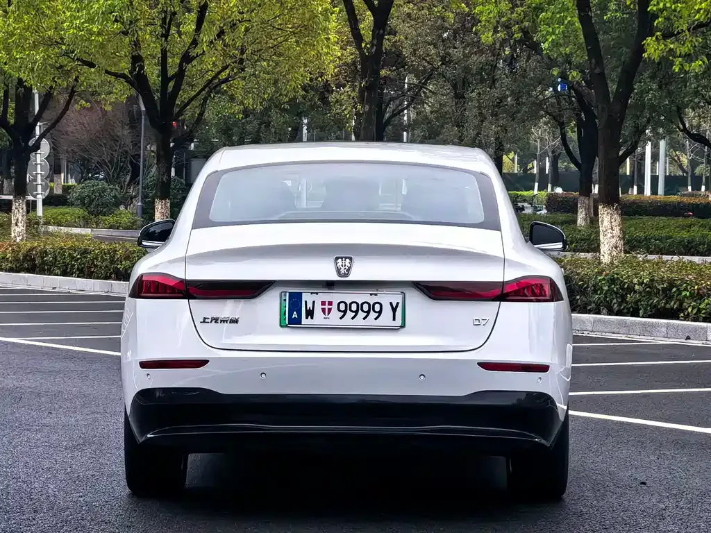 Roewe D7 2023 из CN, фото 10
