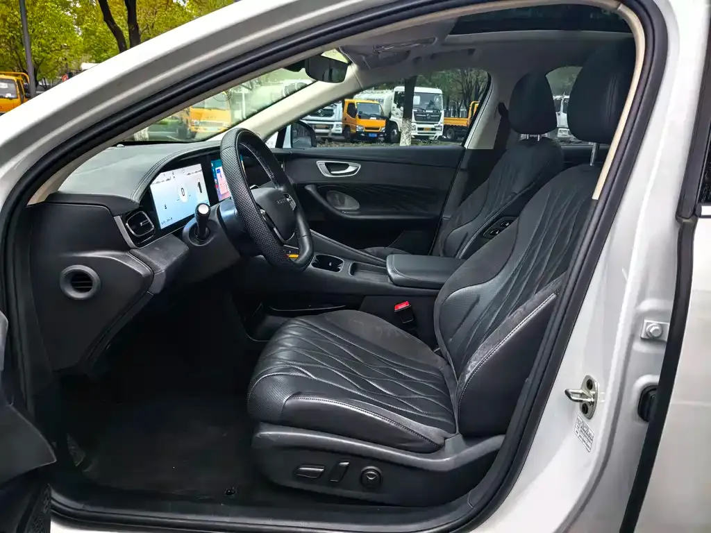 Roewe D7 2023 из CN, фото 4