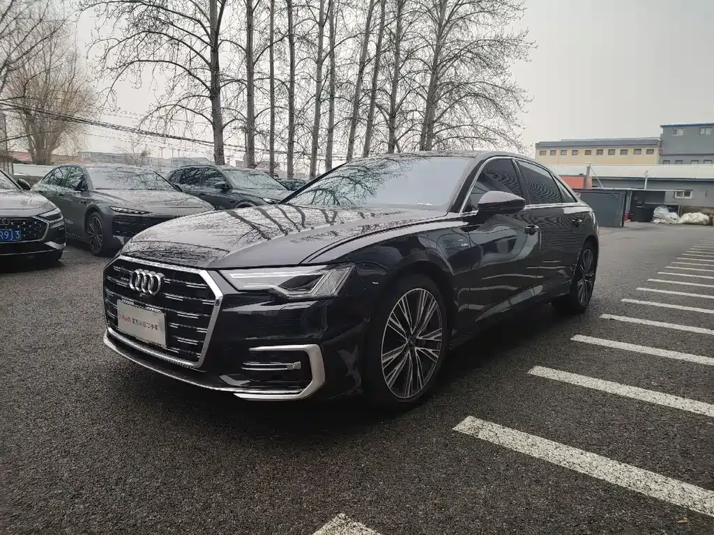 Audi A6L 2024 из CN, фото 1