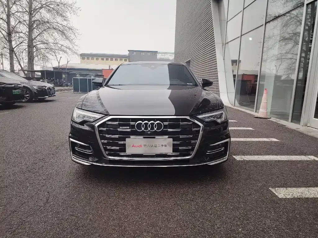 Audi A6L 2024 из CN, фото 4