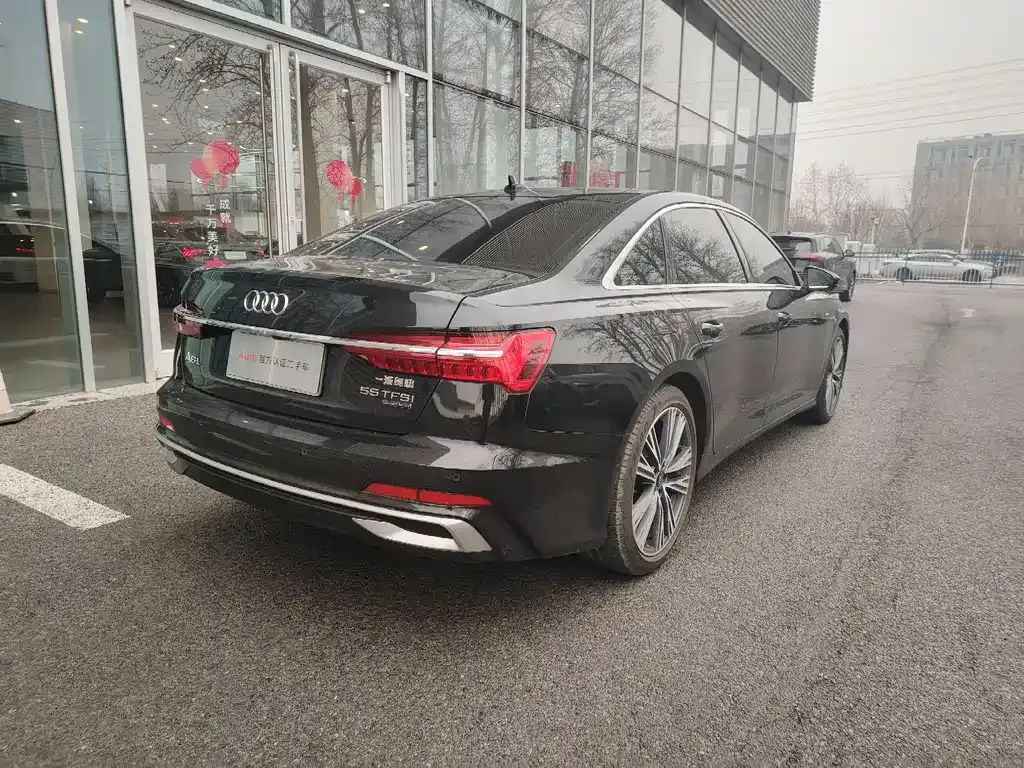Audi A6L 2024 из CN, фото 9
