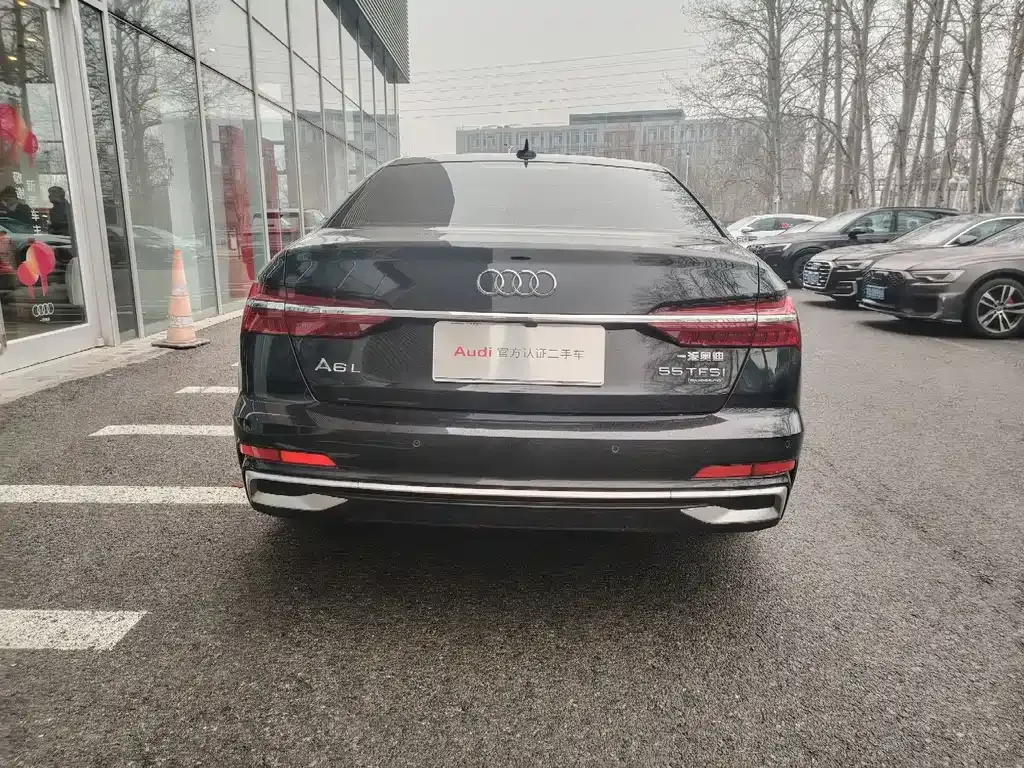 Audi A6L 2024 из CN, фото 8