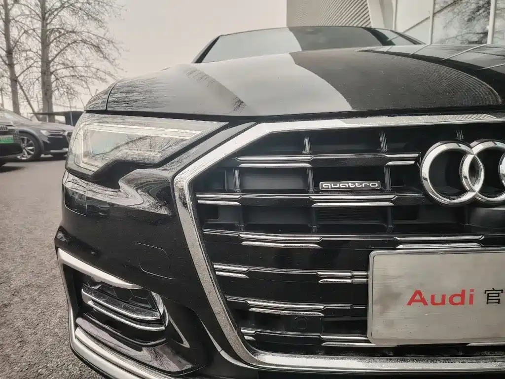 Audi A6L 2024 из CN, фото 3