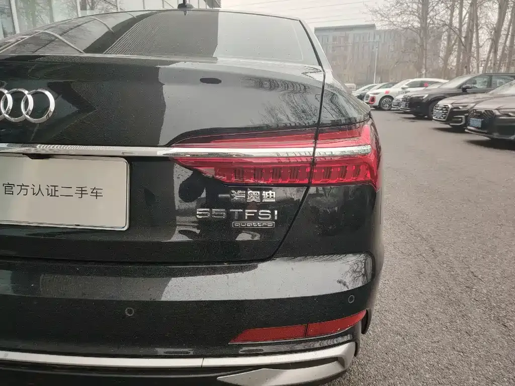 Audi A6L 2024 из CN, фото 5
