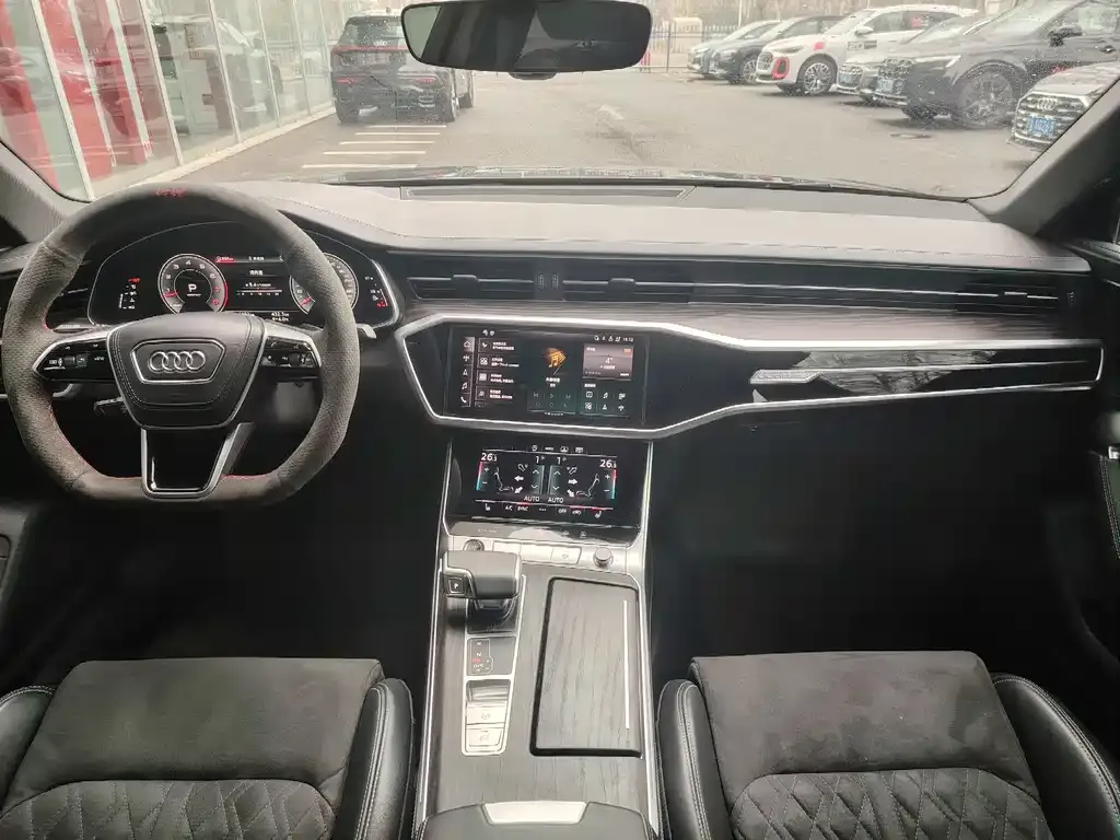 Audi A6L 2024 из CN, фото 6
