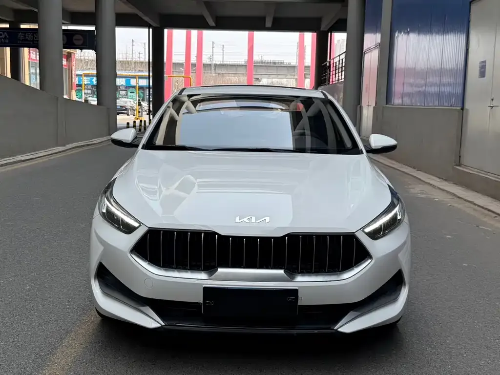 Kia K3 2023 из CN, фото 9