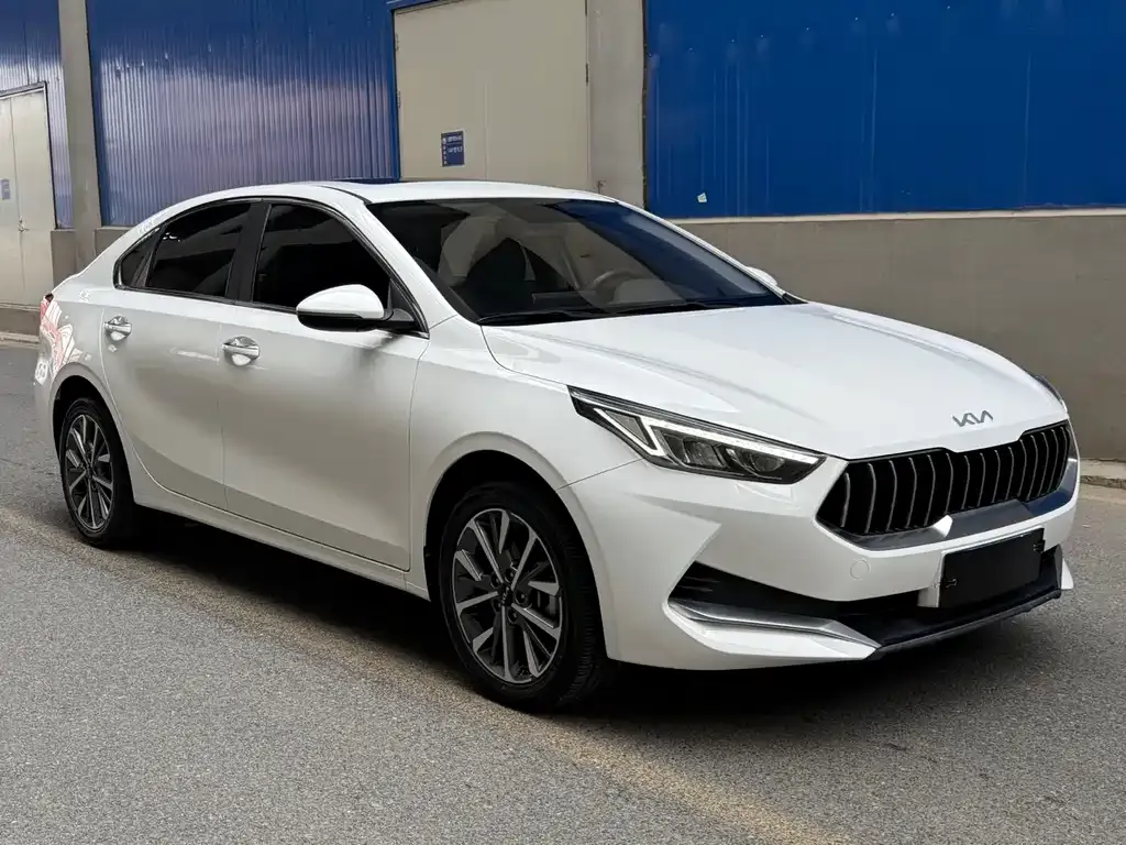 Kia K3 2023 из CN, фото 5