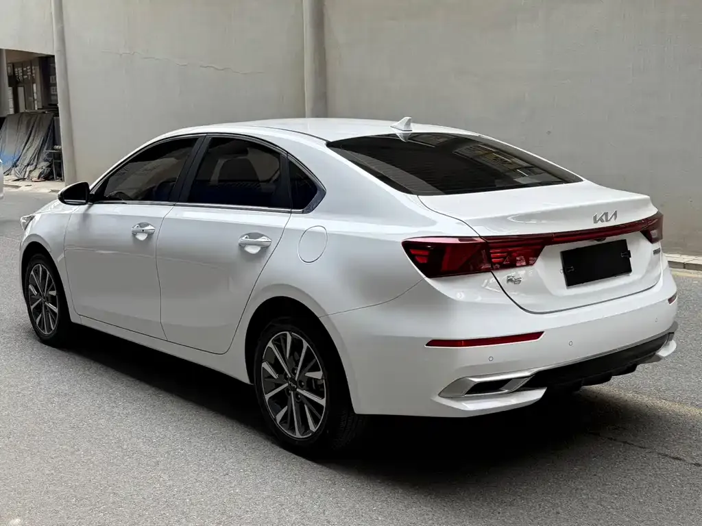 Kia K3 2023 из CN, фото 6