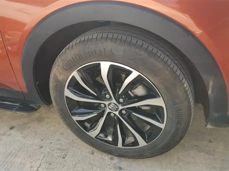 Buick Envista 2024 из CN, фото 3