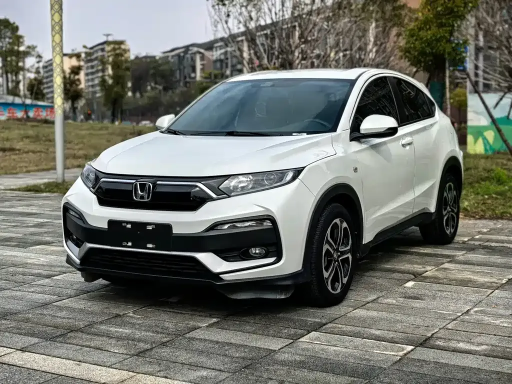 Honda XR-V — фото 1