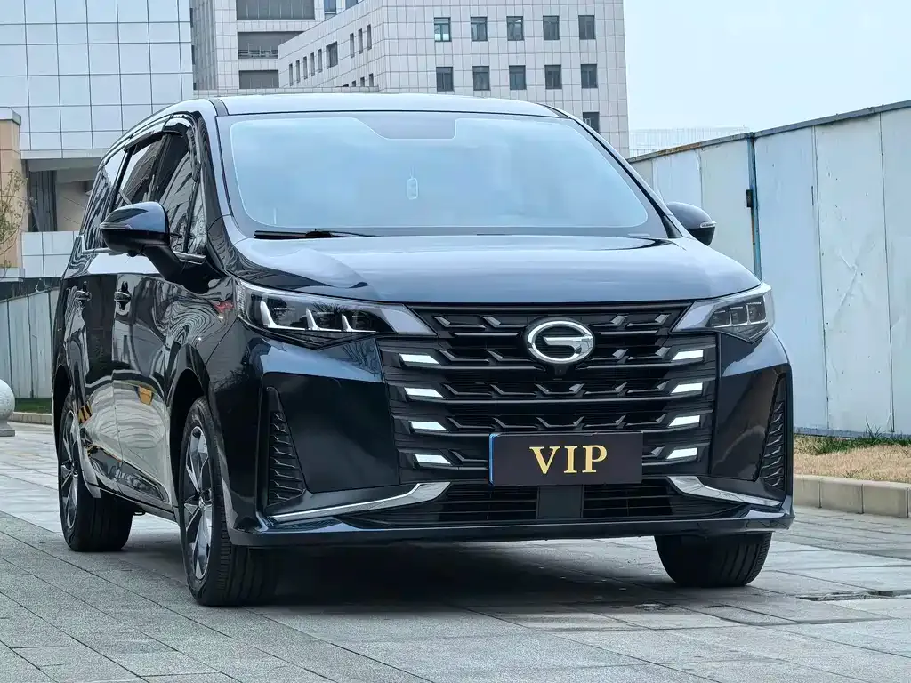 GAC Motor Trumpchi M6 — фото 7