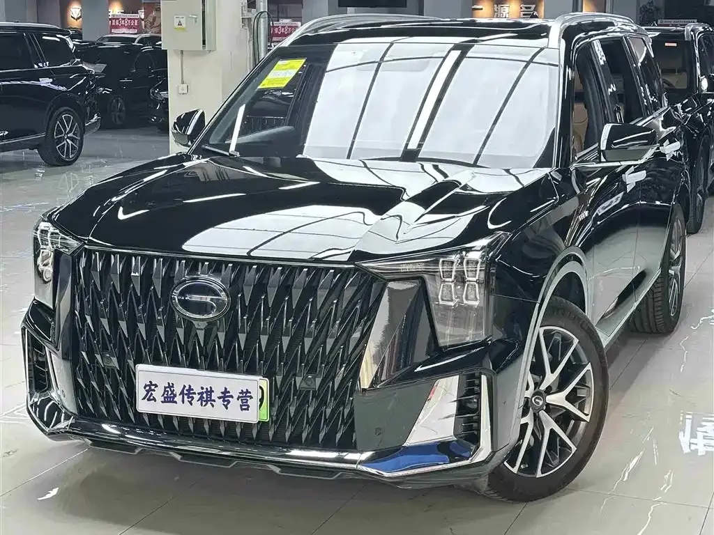 GAC Motor Trumpchi ES9