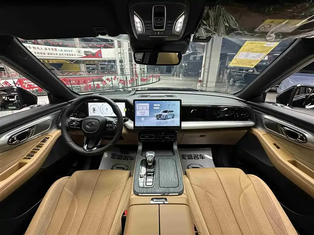 GAC Motor Trumpchi ES9 2024 из CN, фото 8