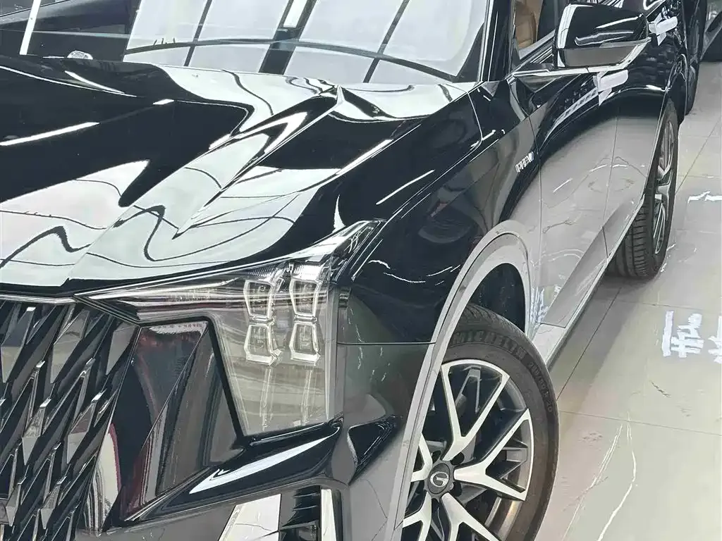 GAC Motor Trumpchi ES9 2024 из CN, фото 10