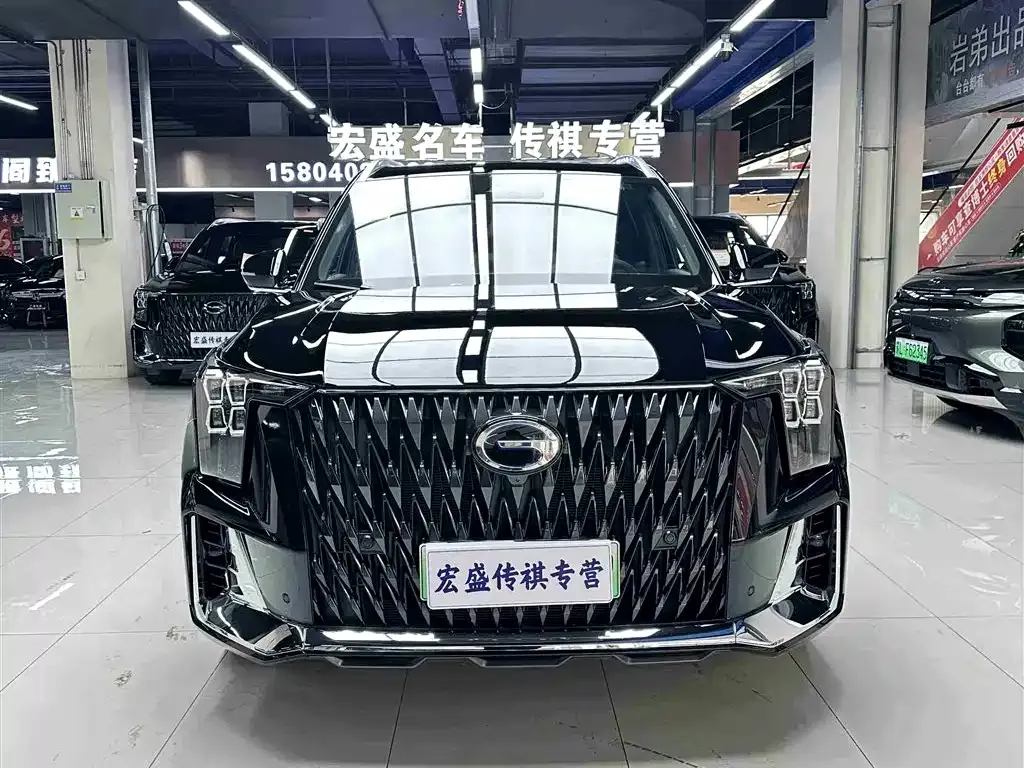 GAC Motor Trumpchi ES9 2024 из CN, фото 9