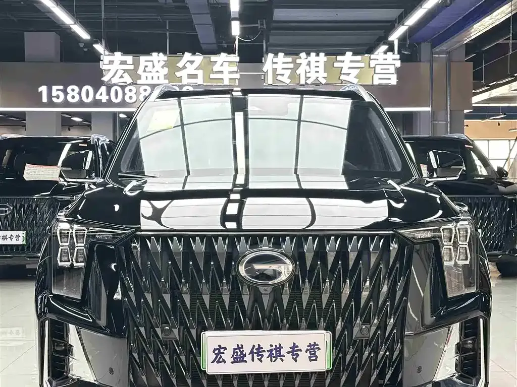 GAC Motor Trumpchi ES9 2024 из CN, фото 4
