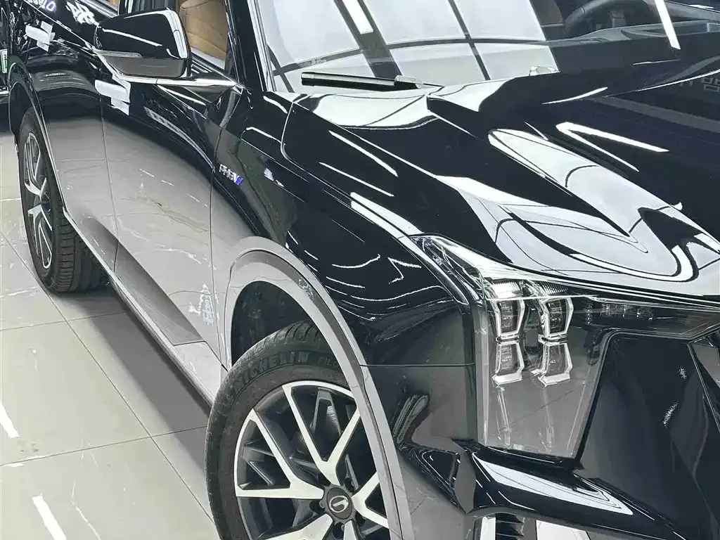 GAC Motor Trumpchi ES9 2024 из CN, фото 2