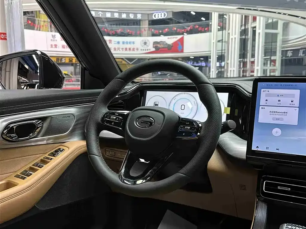 GAC Motor Trumpchi ES9 2024 из CN, фото 5