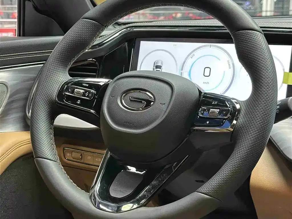 GAC Motor Trumpchi ES9 2024 из CN, фото 6