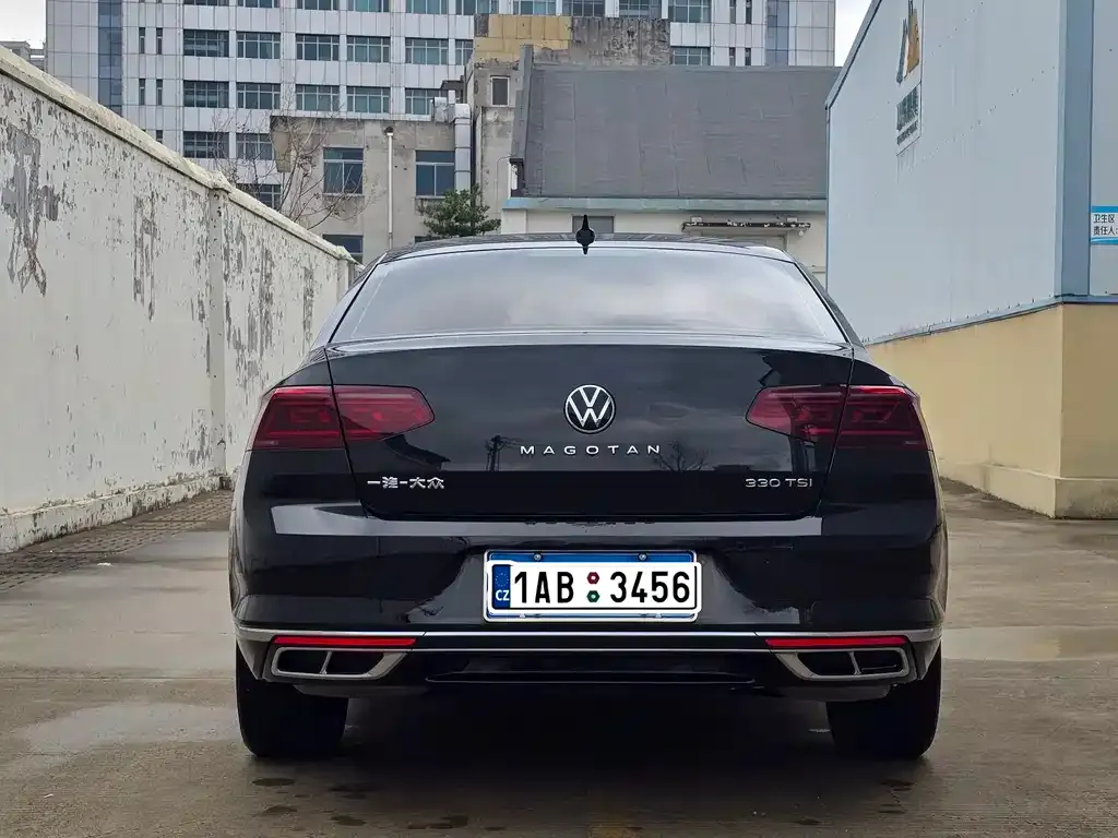 Volkswagen Magotan 2023 из CN, фото 6
