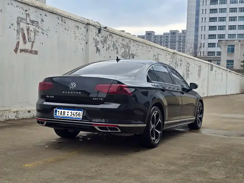 Volkswagen Magotan 2023 из CN, фото 9