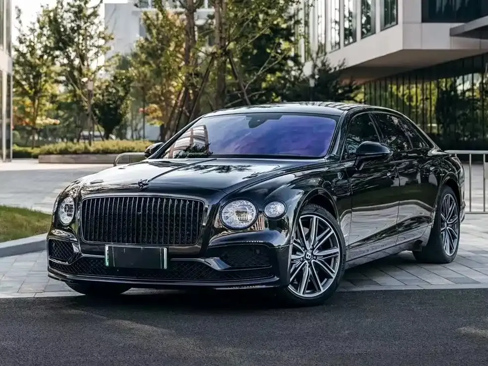 Bentley Flying Spur PHEV