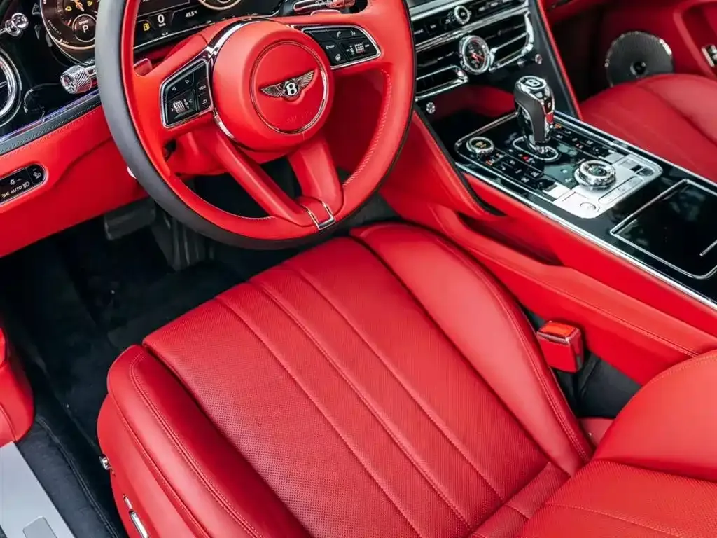 Bentley Flying Spur PHEV 2022 из CN, фото 10
