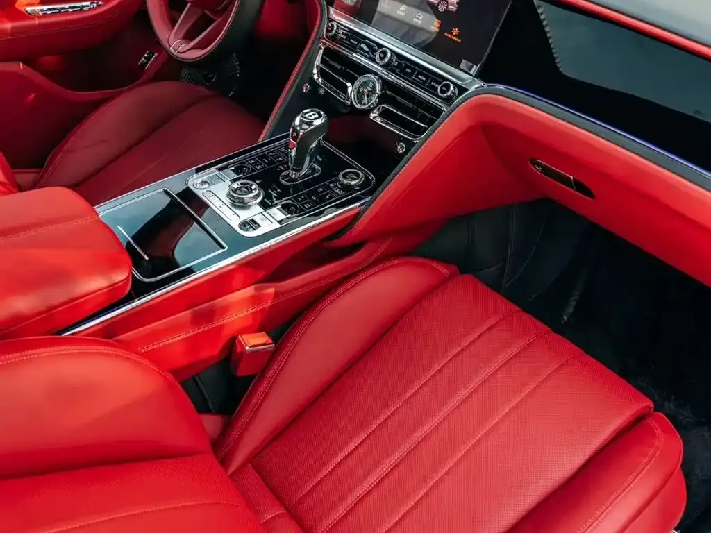 Bentley Flying Spur PHEV 2022 из CN, фото 8