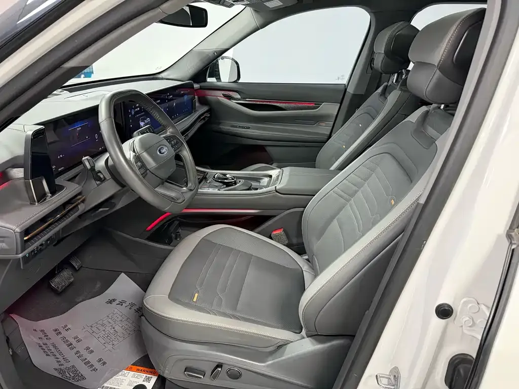 Ford Edge 2023 из CN, фото 8