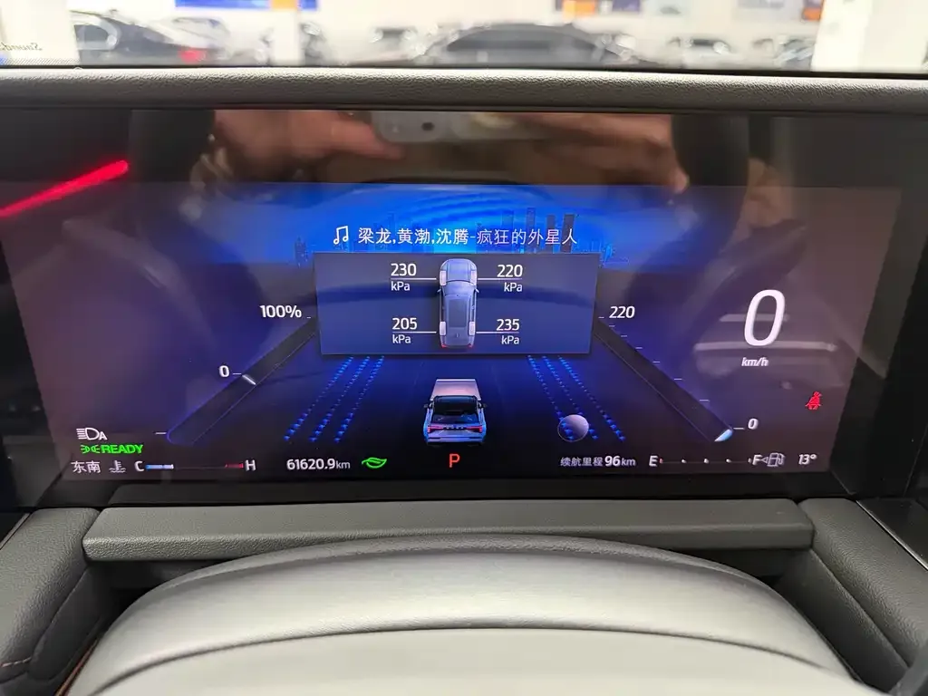 Ford Edge 2023 из CN, фото 4