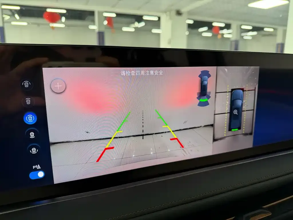 Ford Edge 2023 из CN, фото 5