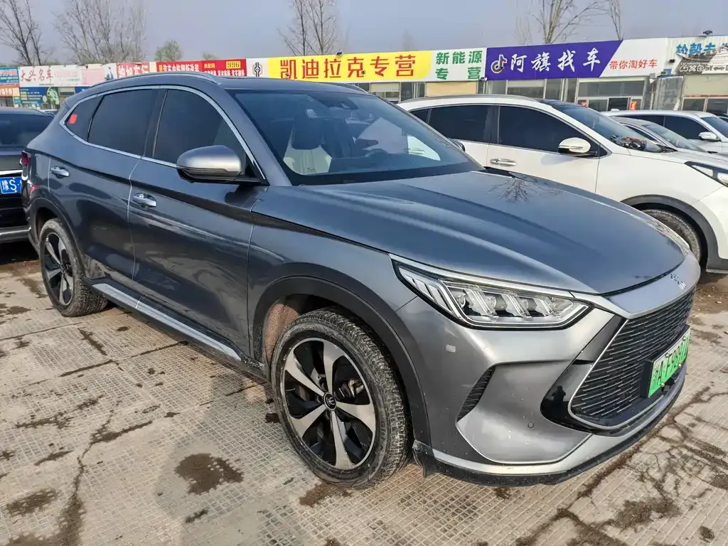 BYD PLUS New Energy — фото 3