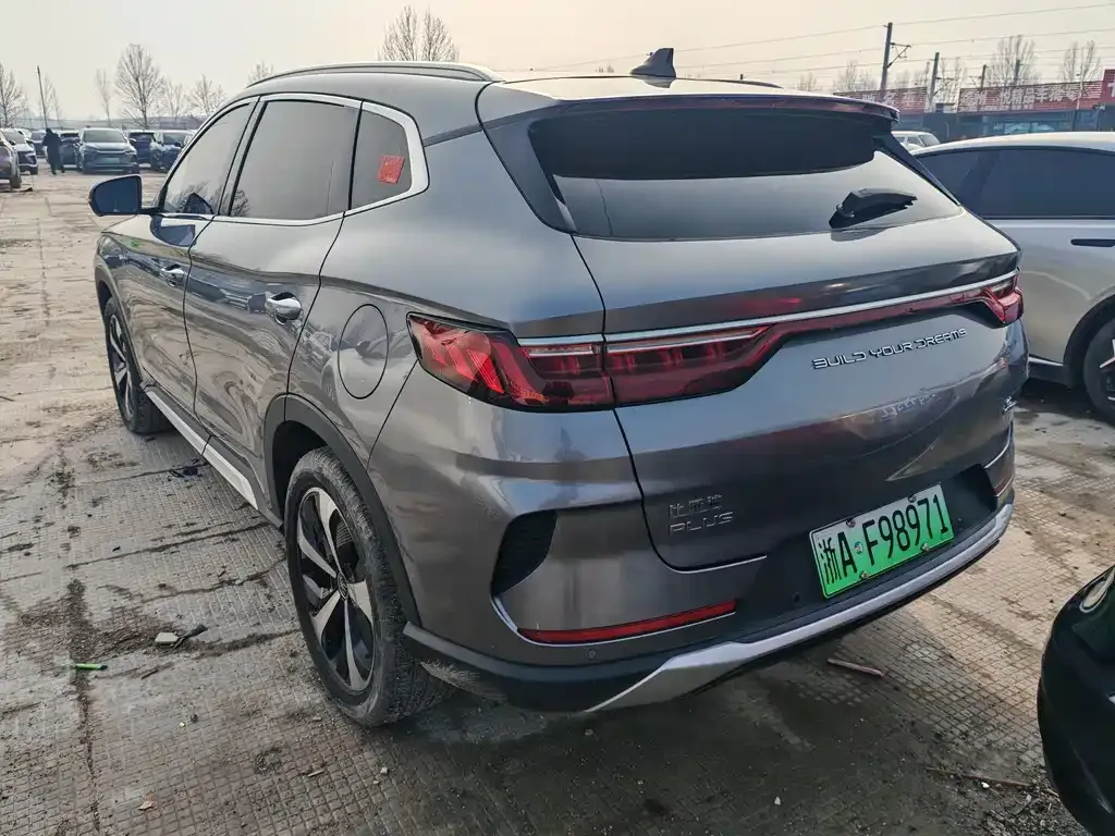 BYD PLUS New Energy — фото 8
