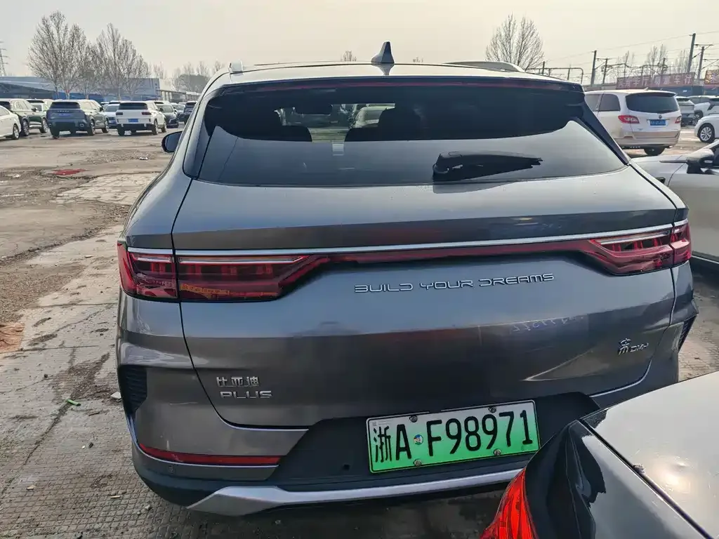 BYD PLUS New Energy — фото 2