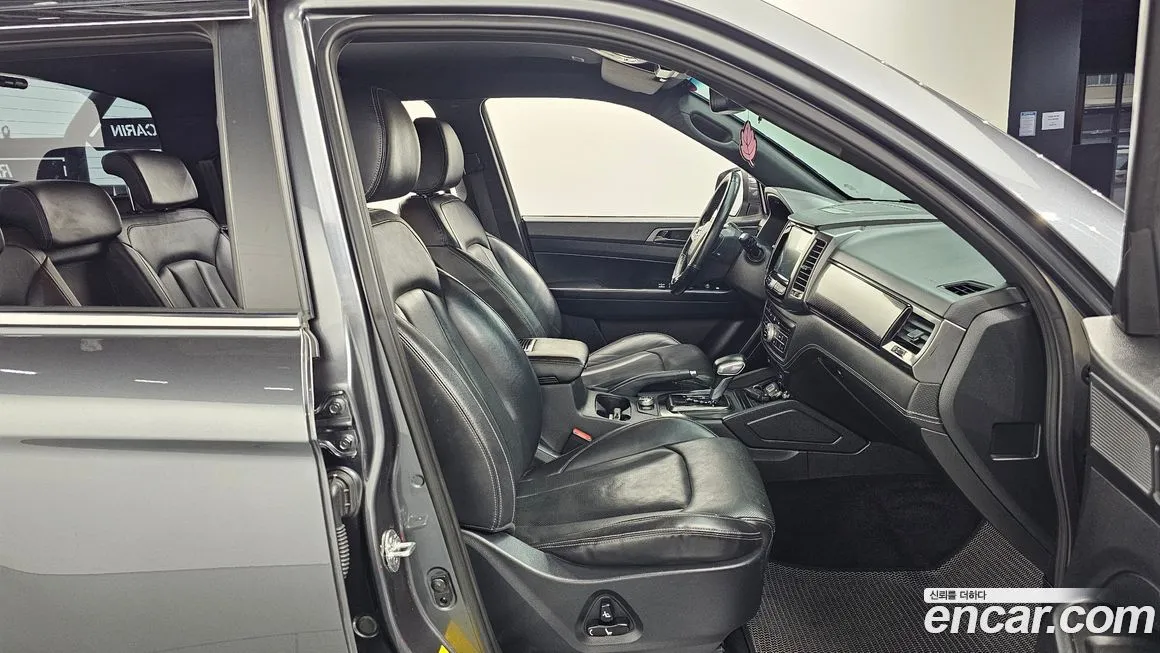 KG Mobility (Ssangyong) Rexton — фото 9