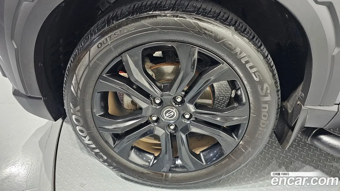 KG Mobility (Ssangyong) Rexton — фото 7