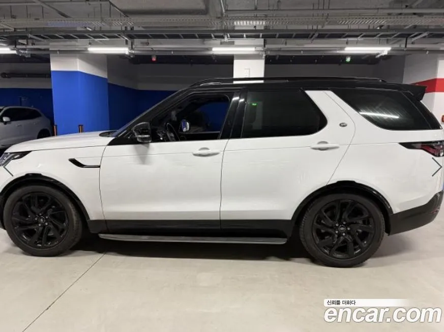 Land Rover Discovery 2023 из KR, фото 7