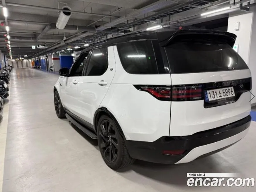 Land Rover Discovery 2023 из KR, фото 6