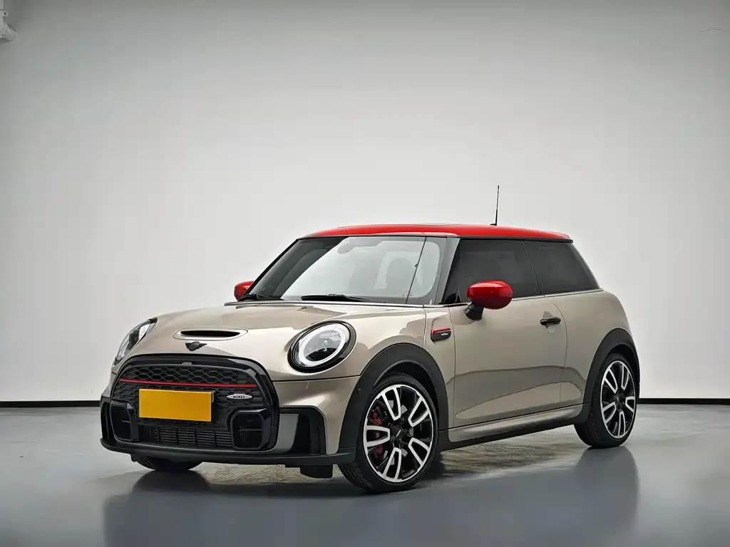 MINI JCW (John Cooper Works) 2022 из CN, фото 1