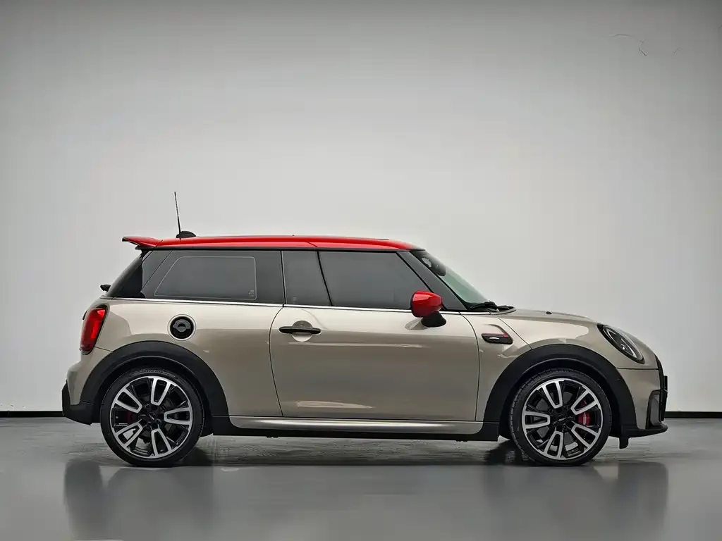 MINI JCW (John Cooper Works) 2022 из CN, фото 4