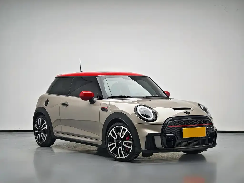 MINI JCW (John Cooper Works) 2022 из CN, фото 9