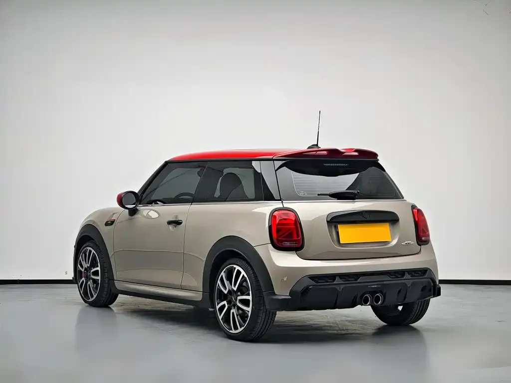 MINI JCW (John Cooper Works) 2022 из CN, фото 5