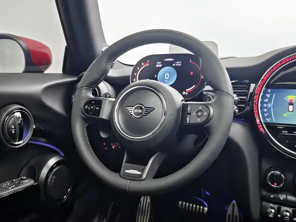 MINI JCW (John Cooper Works) 2022 из CN, фото 7