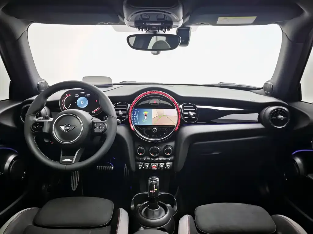 MINI JCW (John Cooper Works) 2022 из CN, фото 8