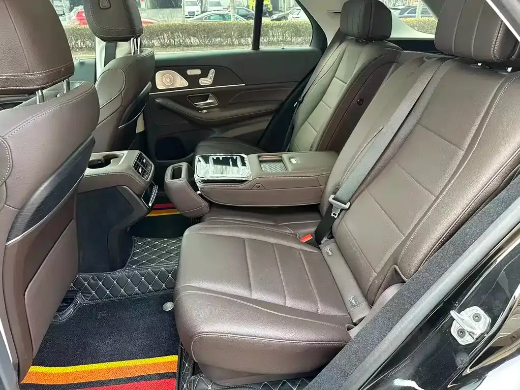 Mercedes-Benz GLE — фото 3