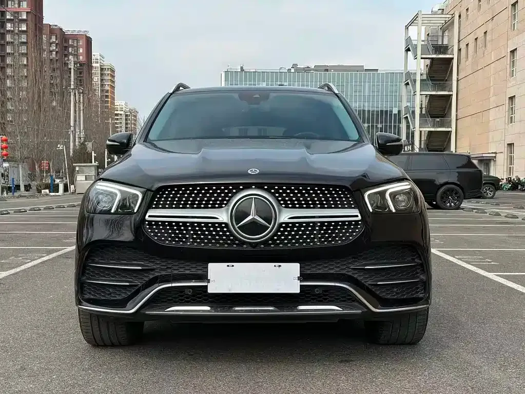 Mercedes-Benz GLE — фото 7