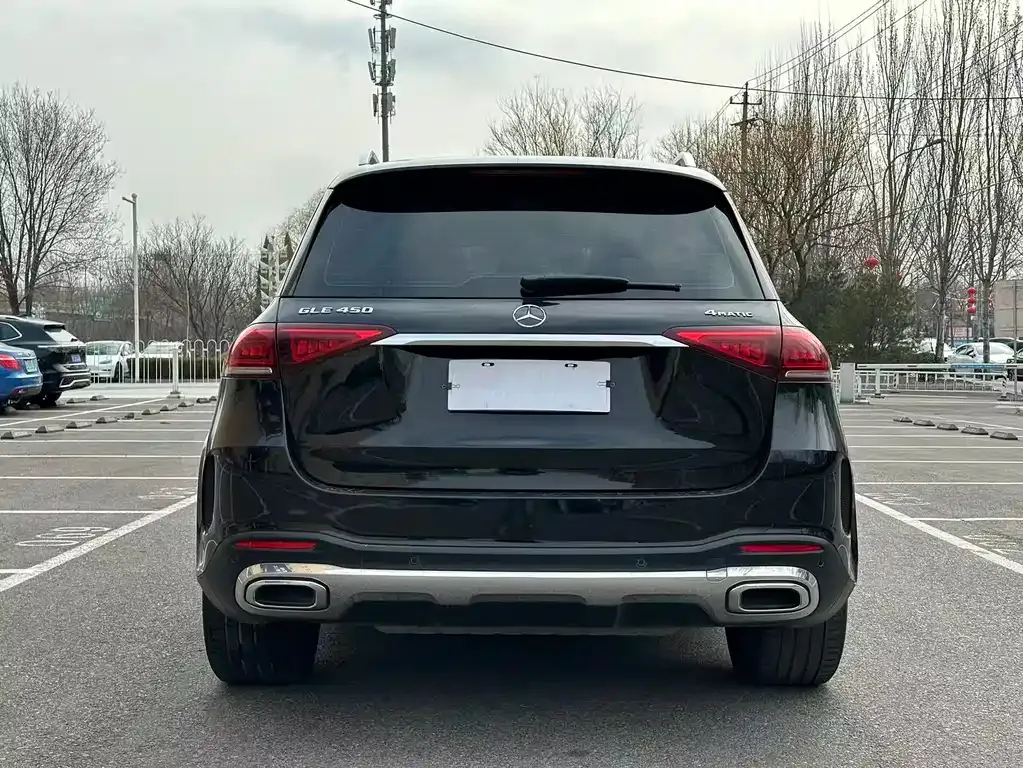 Mercedes-Benz GLE — фото 5